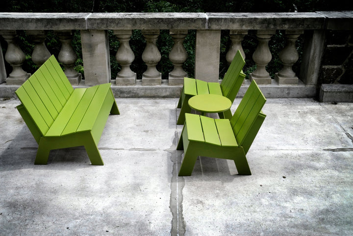Picket Chair - Loll Designs - Outdoor Furniture - Driftwood - HORNE