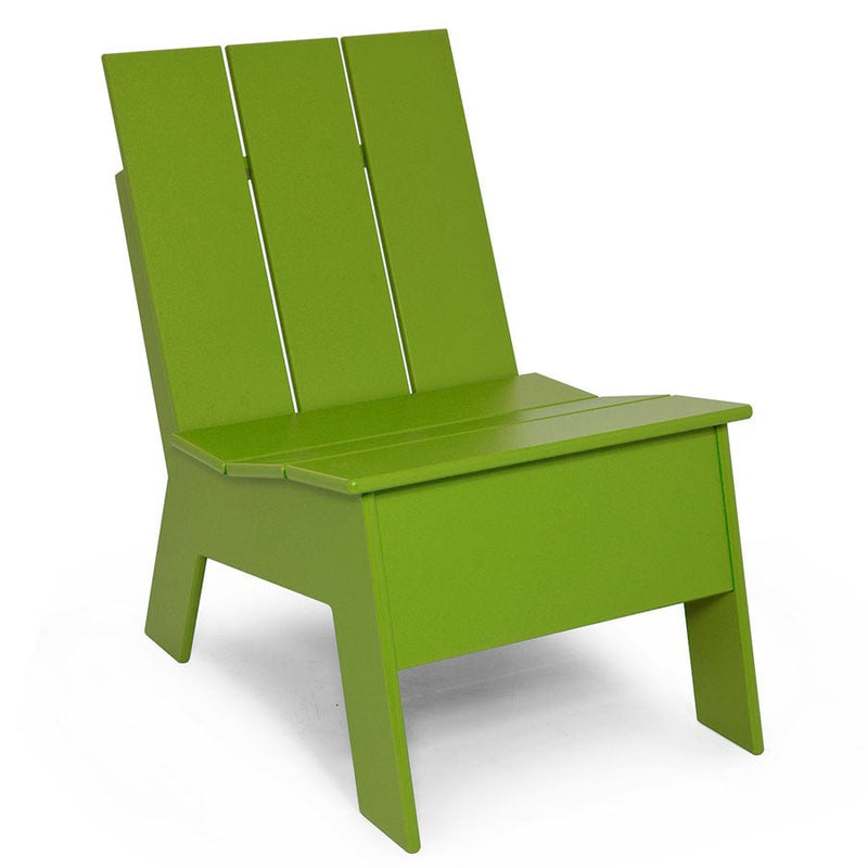 Picket Chair - Loll Designs - Outdoor Furniture - Black - HORNE