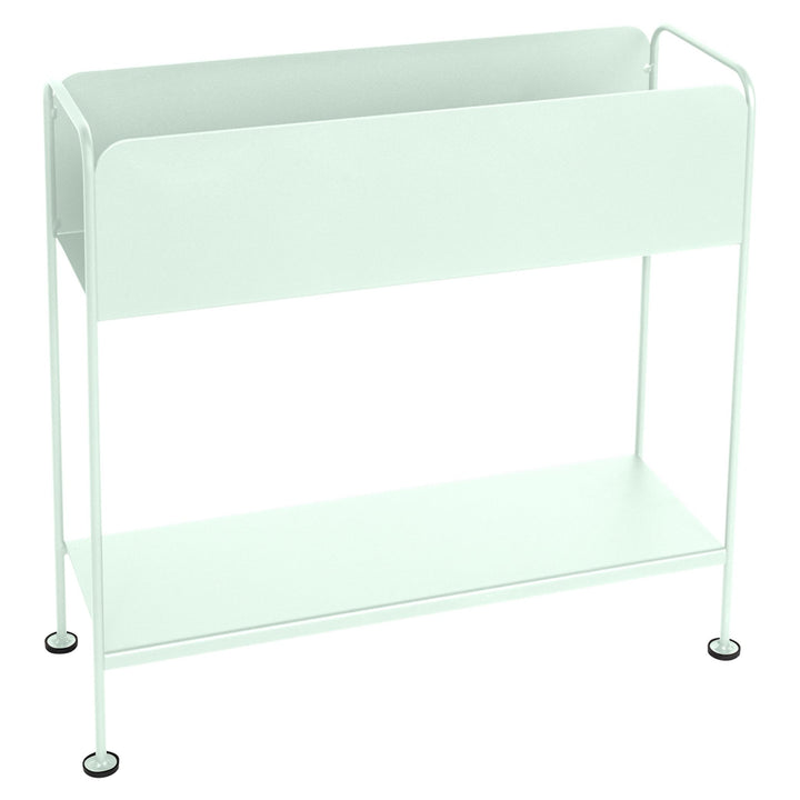 Picolino Planter - Fermob - Planters - Ice Mint - HORNE
