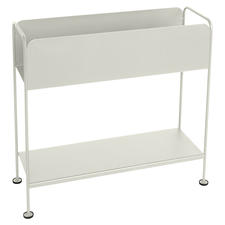 Picolino Planter - Fermob - Planters - Clay Grey - HORNE