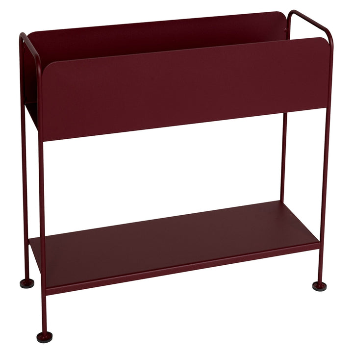Picolino Planter - Fermob - Planters - Black Cherry - HORNE