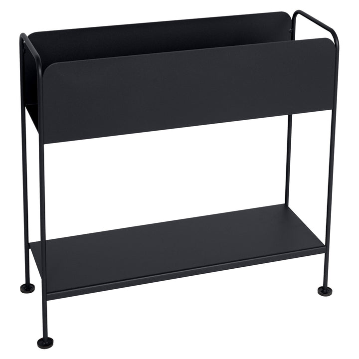 Picolino Planter - Fermob - Planters - Anthracite - HORNE