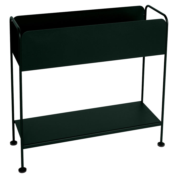 Picolino Planter - Fermob - Planters - Liquorice - HORNE