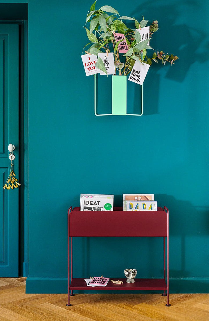 Picolino Planter - Fermob - Planters - Willow Green - HORNE