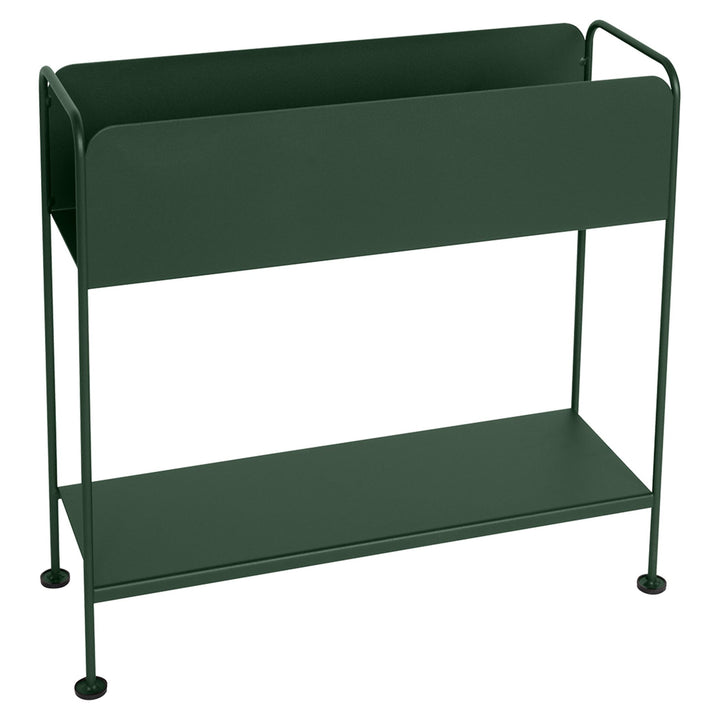 Picolino Planter - Fermob - Planters - Cedar Green - HORNE