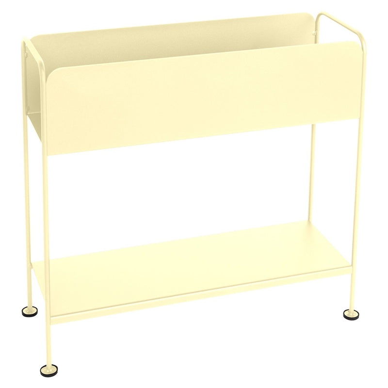 Picolino Planter - Fermob - Planters - Acapulco Blue - HORNE