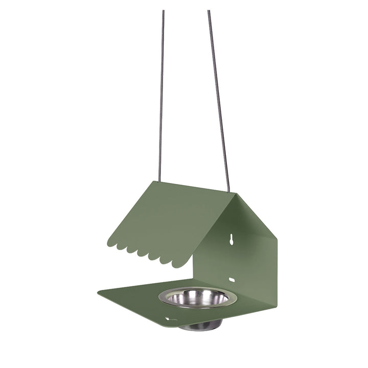 Picoti Bird Feeder - Fermob - Outdoor Accessories - Cactus - HORNE