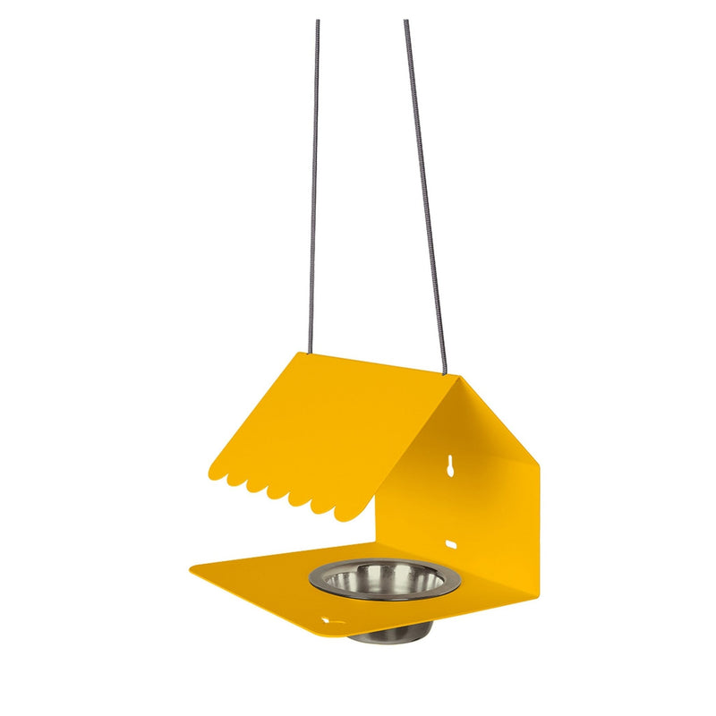 Picoti Bird Feeder - Fermob - Outdoor Accessories - Acapulco Blue - HORNE
