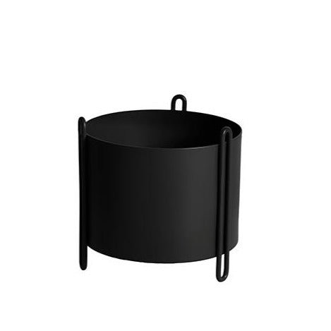 Pidestall Elevated Steel Planter 
