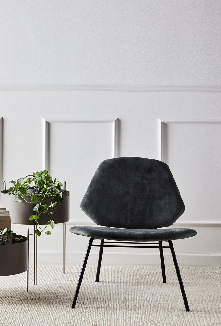 Pidestall Elevated Steel Planter 