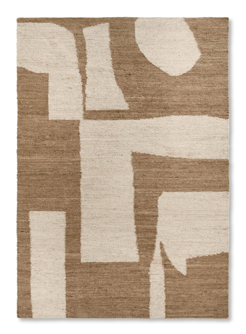 Piece Rug - Ferm Living Rugs - 78.7