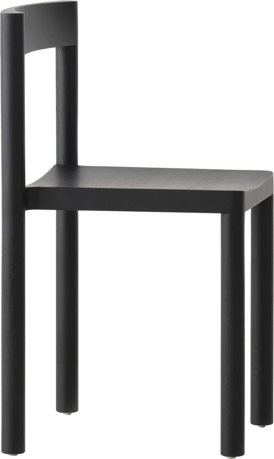 Pier Chair - Resident - Chairs - Black - HORNE
