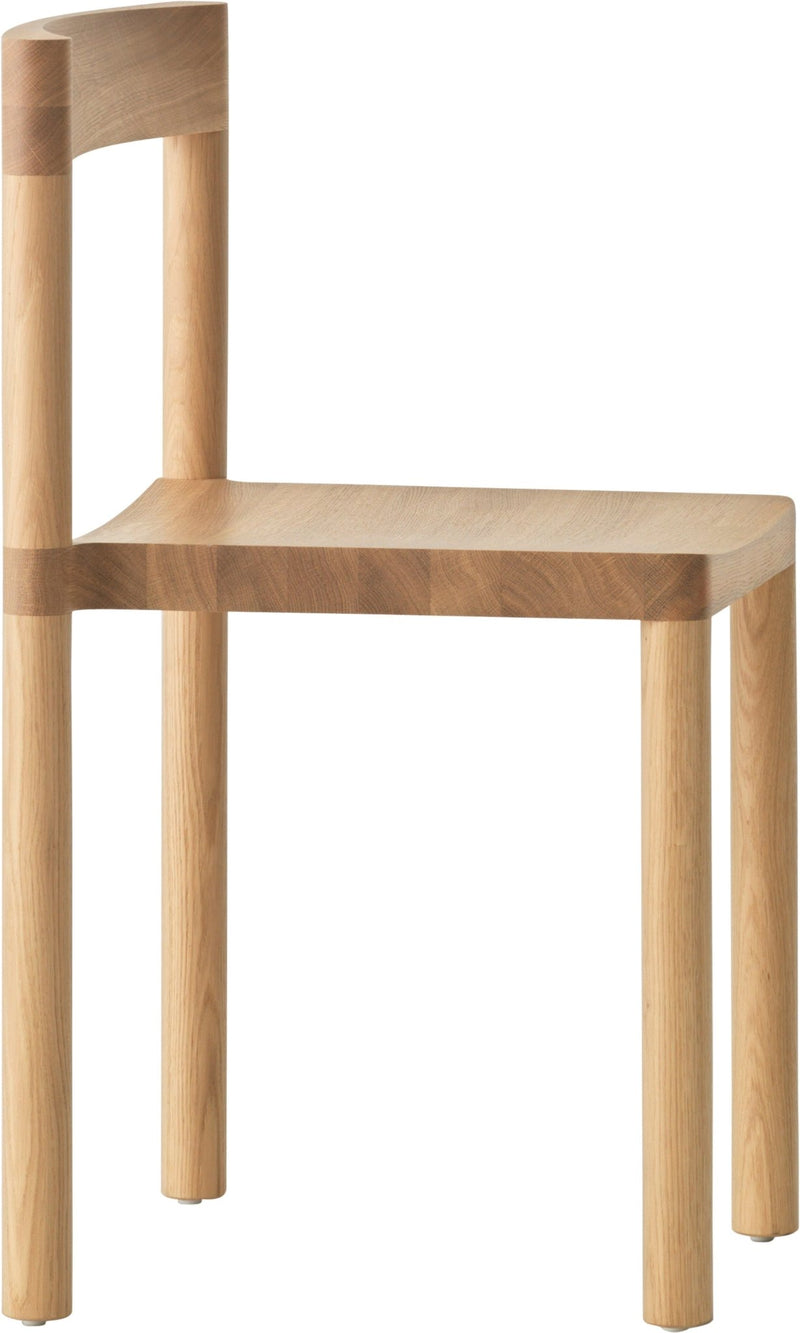 Pier Chair - Resident - Chairs - Black - HORNE