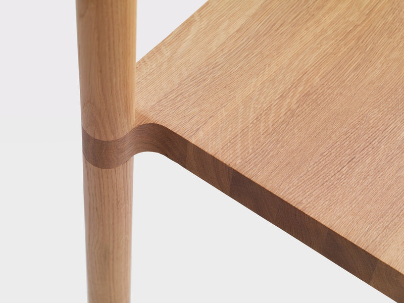 Pier Chair - Resident - Chairs - Black - HORNE