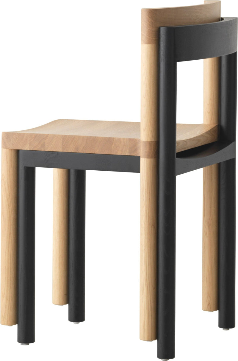 Pier Chair - Resident - Chairs - Black - HORNE