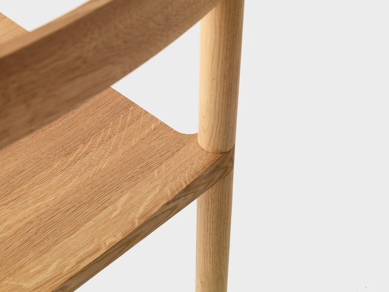 Pier Chair - Resident - Chairs - Black - HORNE