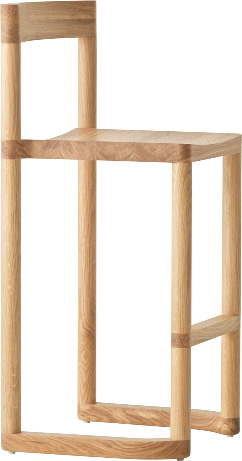 Pier Stool - Resident - Chairs - Counter - Black - HORNE