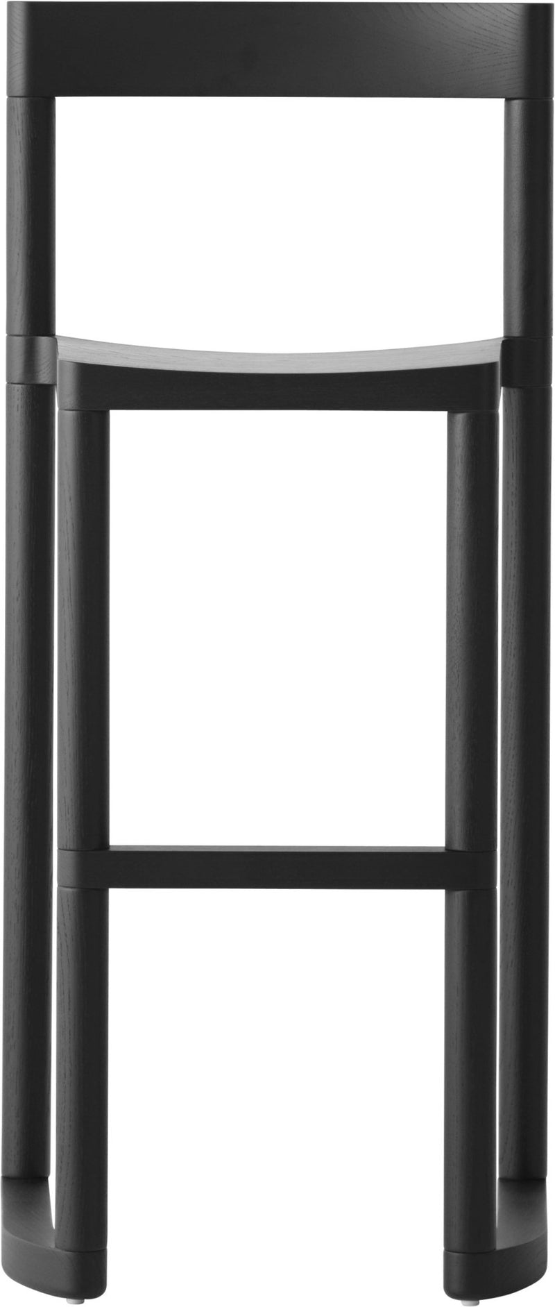 Pier Stool - Resident - Chairs - Counter - Black - HORNE