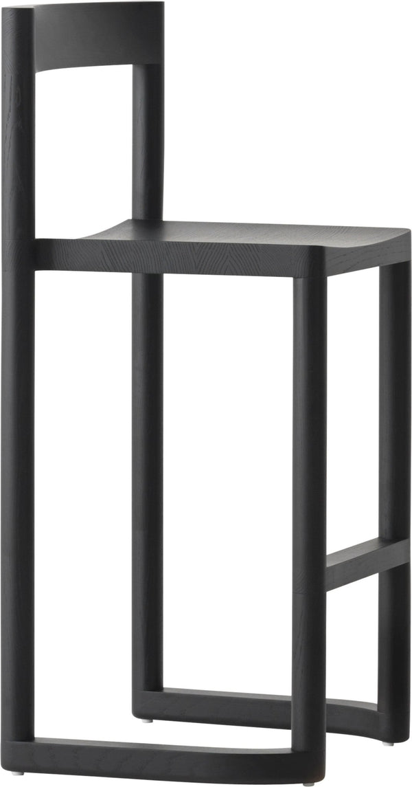Pier Stool - Resident - Chairs - Counter - Black - HORNE