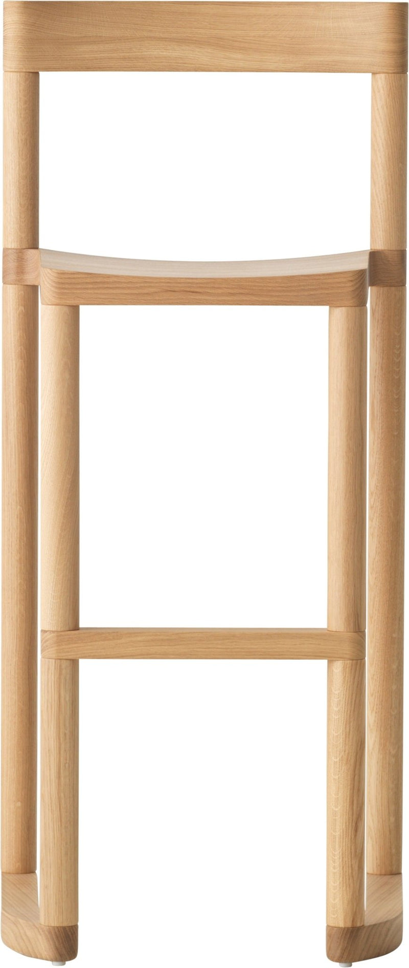 Pier Stool - Resident - Chairs - Counter - Black - HORNE