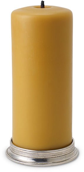 Pillar Candle Base - 3"