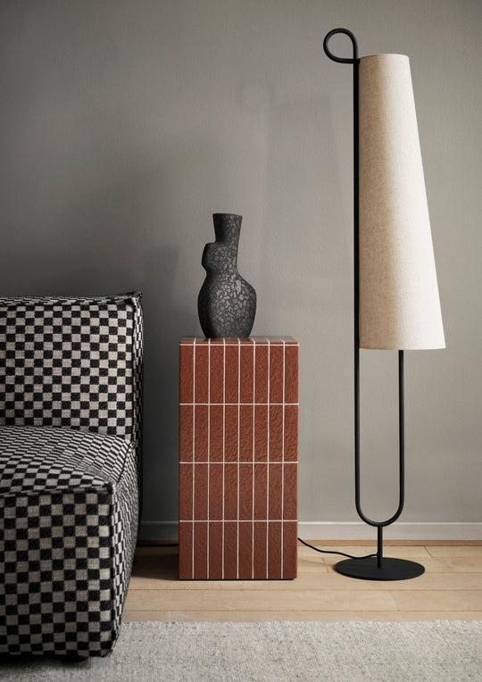 Pillar Pedestal - Ferm Living - Tables + Desks - HORNE