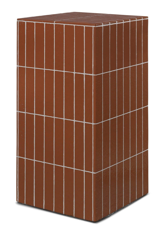 Pillar Pedestal - Ferm Living - Tables + Desks - HORNE