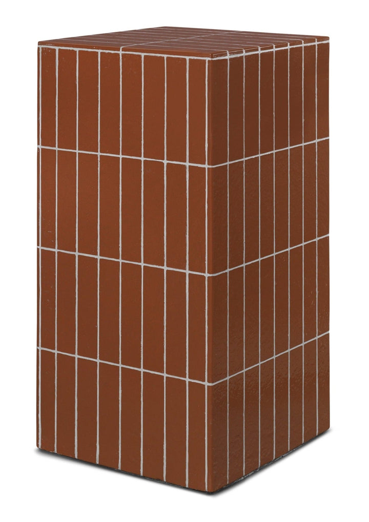 Pillar Pedestal - Ferm Living - Tables + Desks - HORNE