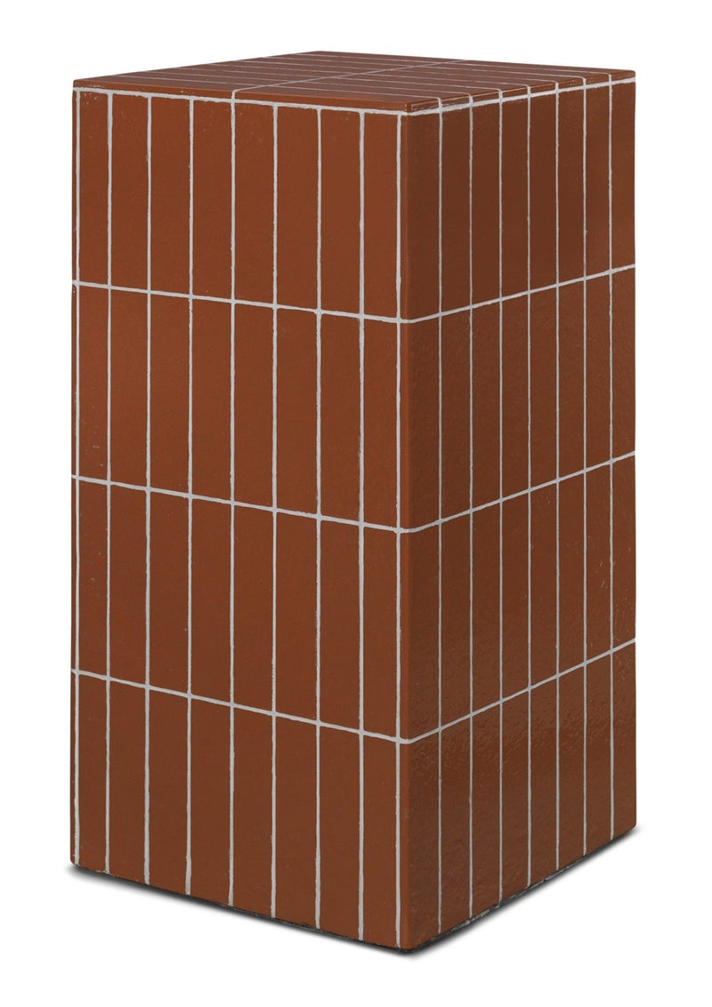 Pillar Pedestal - Ferm Living - Tables + Desks - HORNE