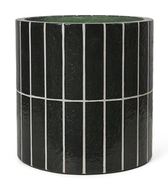 Pillar Plant Pot - Ferm Living - Pots & Planters - HORNE
