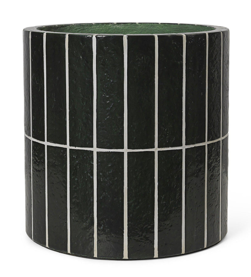 Pillar Plant Pot - Ferm Living - Pots & Planters - HORNE