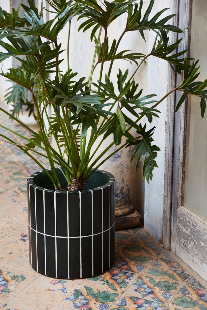 Pillar Plant Pot - Ferm Living - Pots & Planters - HORNE