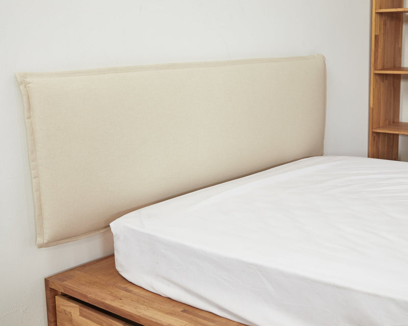 Pillow Headboard - MASH Studios - Beds - HORNE