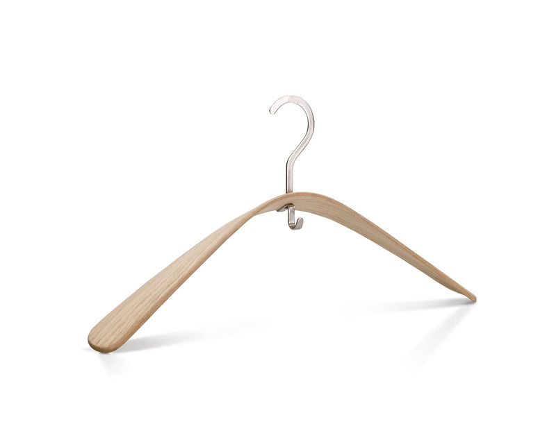 Pilot Coat Hanger - Skagerak by Fritz Hansen - Coat + Key Racks - Black Painted Oak - HORNE