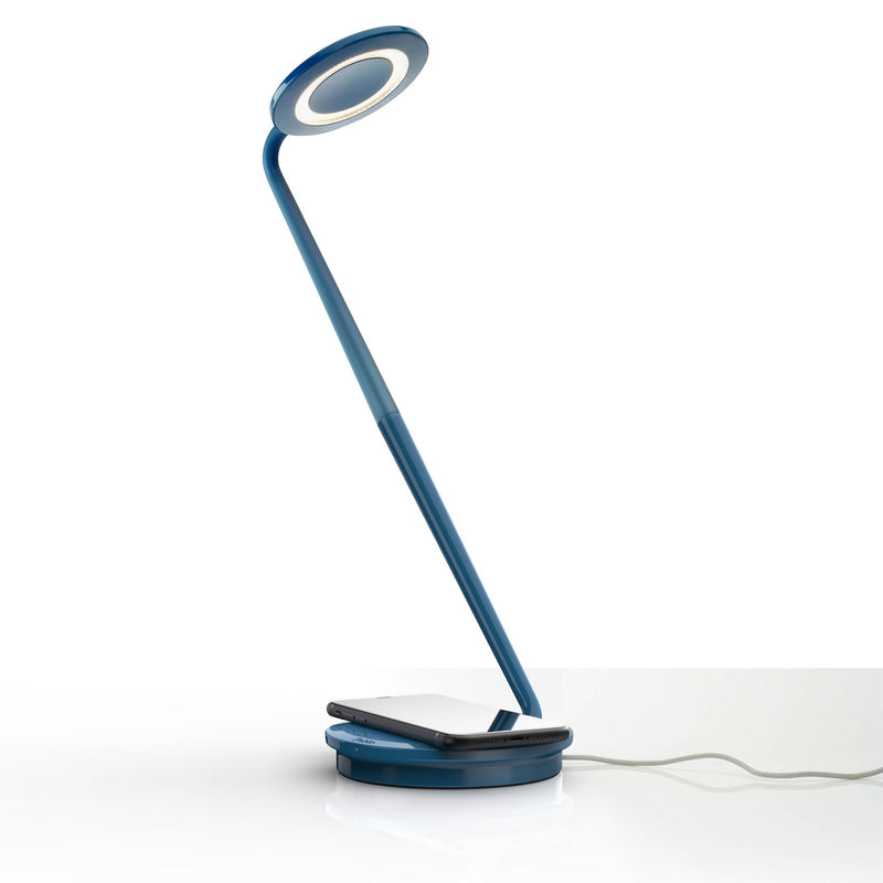Pixo Plus Lamp - Pablo Designs - Table + Task - Azure (Blue) - HORNE