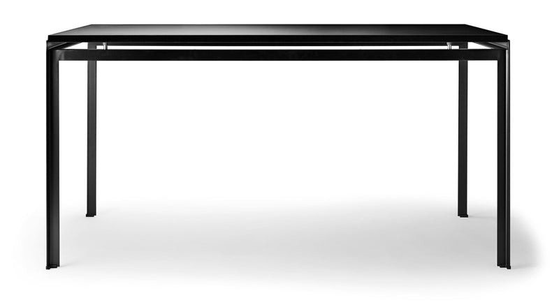 PK52 Professor Desk - Carl Hansen & Son - Desks - Black Laminate - HORNE