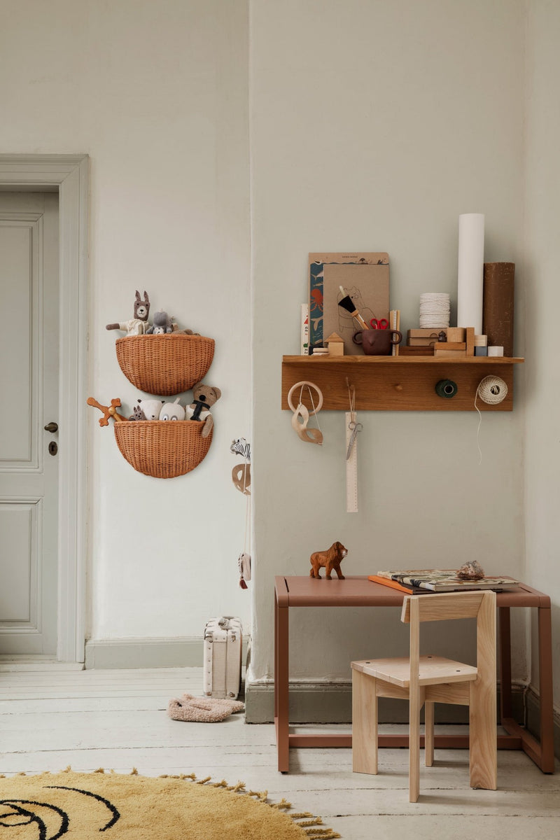Place Rack - Ferm Living - Shelving - Small - HORNE