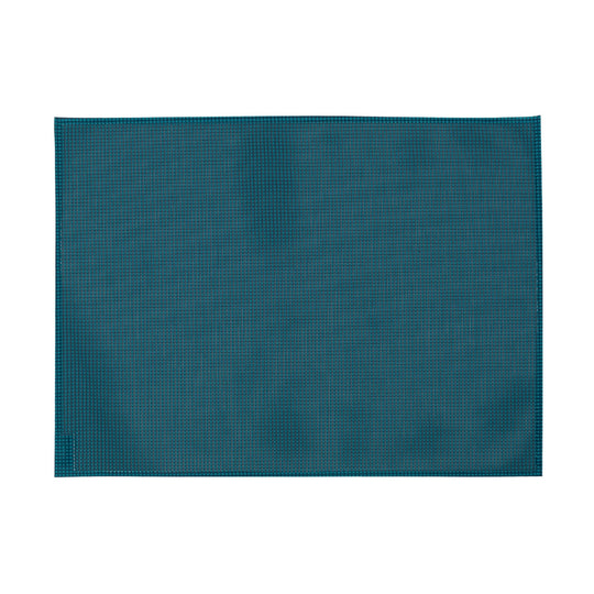 Placemat 13" x 18" - Set of 2 - Fermob - Outdoor Accessories - Acapulco Blue - HORNE