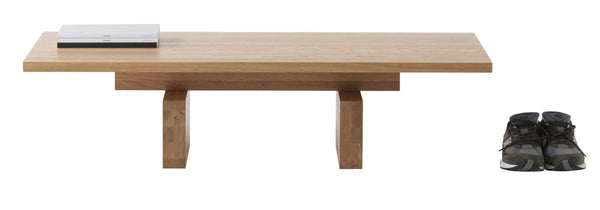 Plane Coffee Table - Resident - Tables - Natural - HORNE
