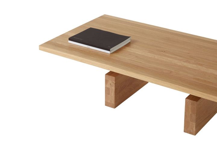 Plane Coffee Table - Resident - Tables - Natural - HORNE