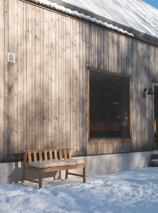 Plank Bench - Skagerak by Fritz Hansen - Stools + Benches + Ottomans - HORNE