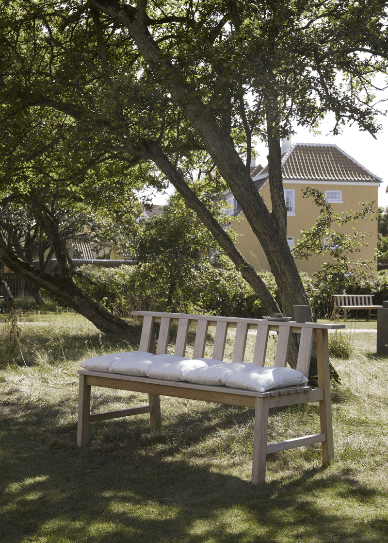 Plank Bench - Skagerak by Fritz Hansen - Stools + Benches + Ottomans - HORNE