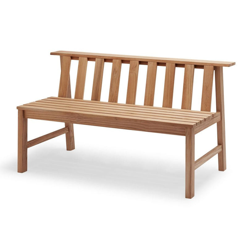 Plank Bench - Skagerak by Fritz Hansen - Stools + Benches + Ottomans - HORNE