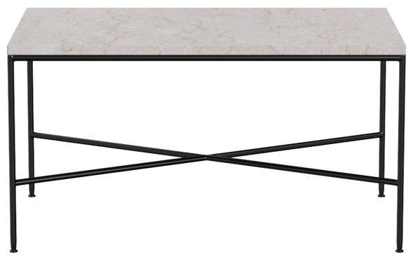 Planner™ Rectangle Coffee Table - Fritz Hansen - Coffee Tables - Cream - HORNE