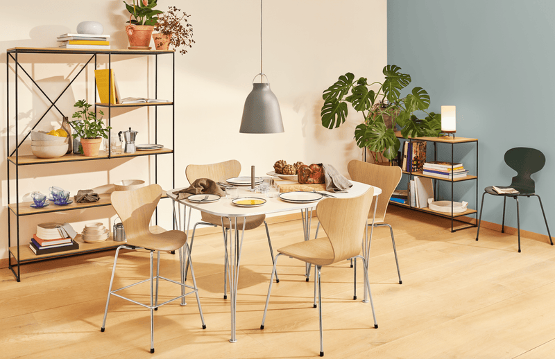 Planner™ Shelving - Fritz Hansen - Shelving - Small - HORNE