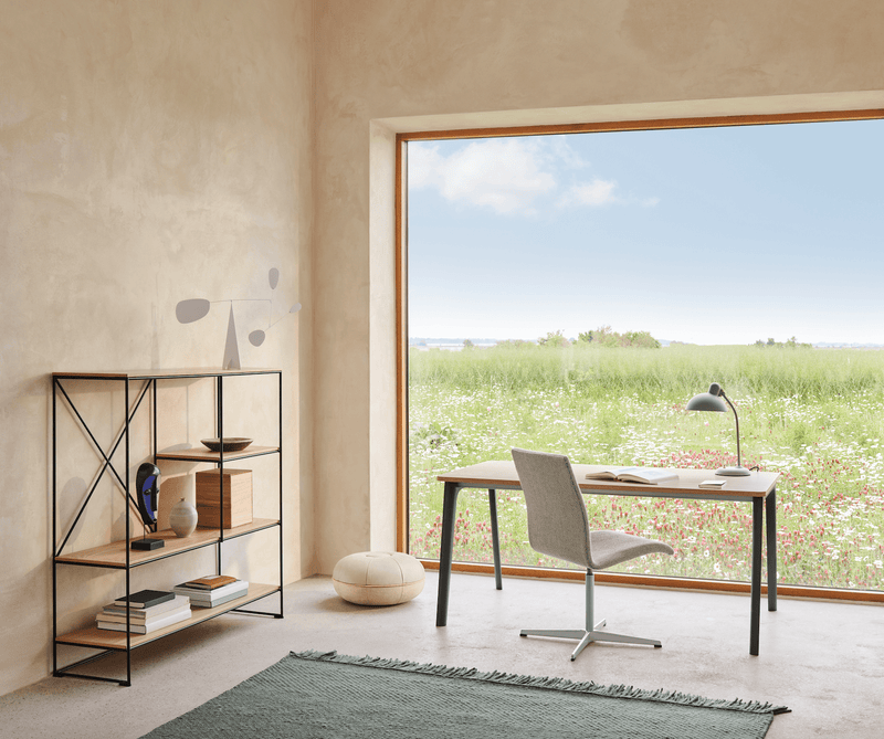Planner™ Shelving - Fritz Hansen - Shelving - Small - HORNE