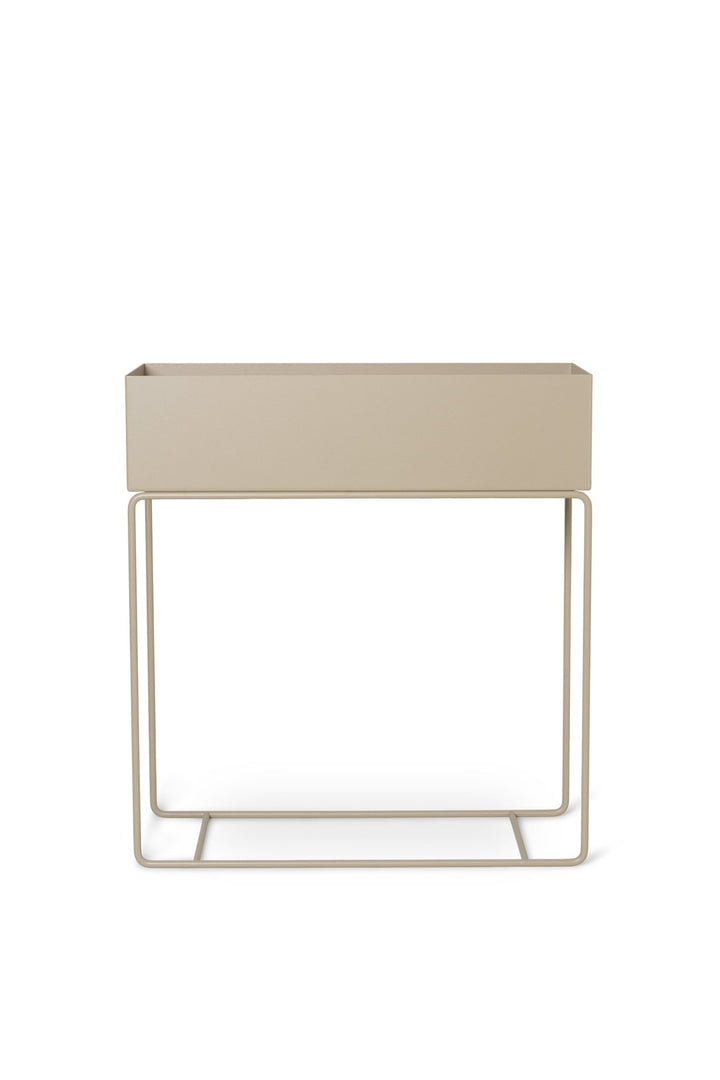 Plant Box - Ferm Living - Office Accessories - Cashmere - HORNE