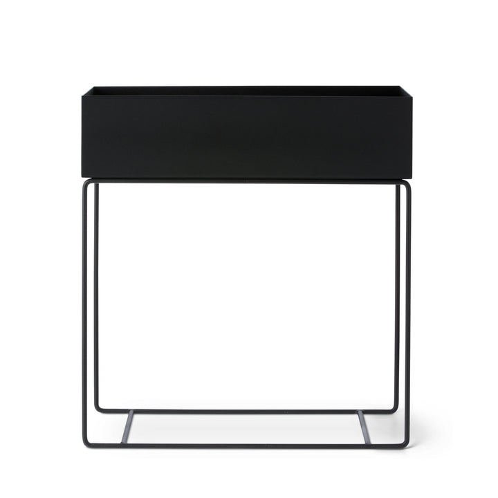 Plant Box - Ferm Living - Office Accessories - Black - HORNE