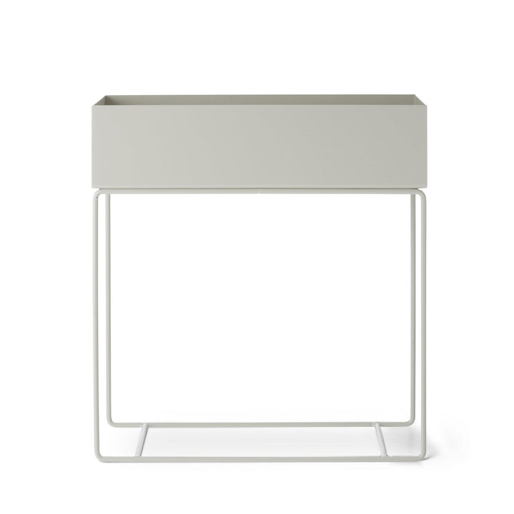 Plant Box - Ferm Living - Office Accessories - Light Grey - HORNE