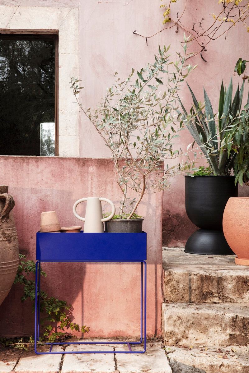 Plant Box - Ferm Living - Office Accessories - Bright Blue - HORNE